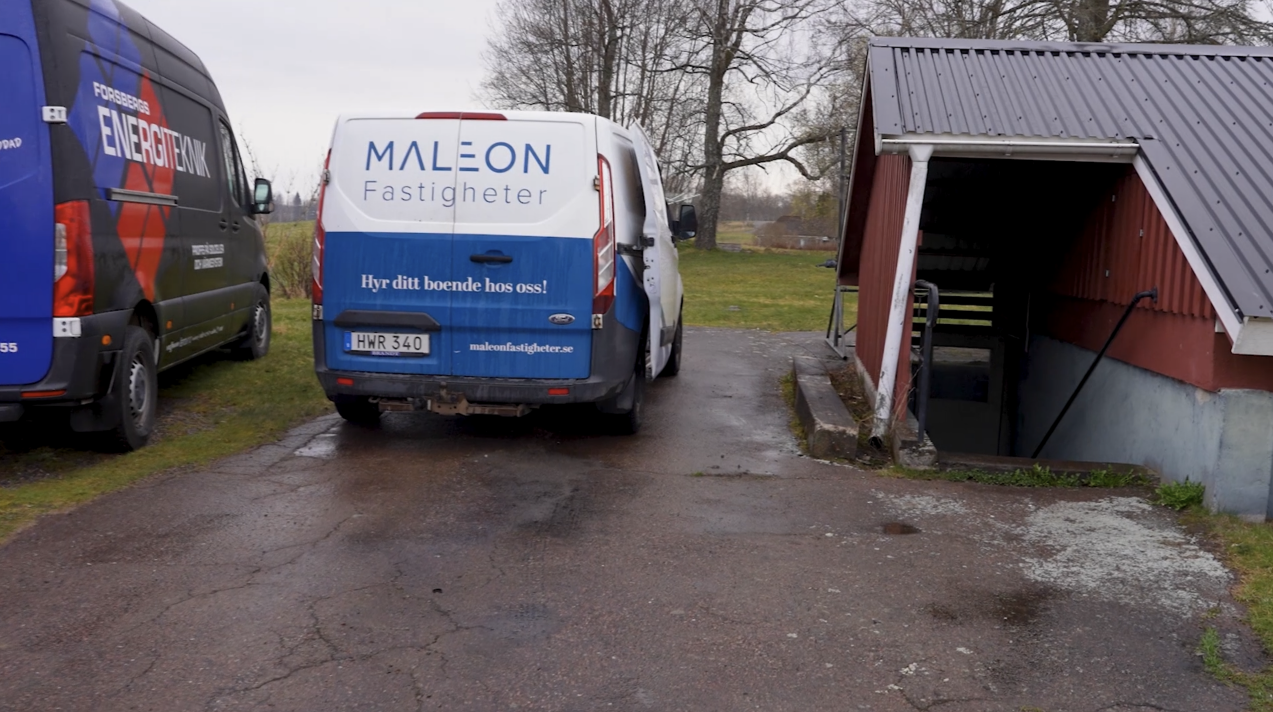 Återbesök i Segmon – hur blev det med nya värmesystemet?